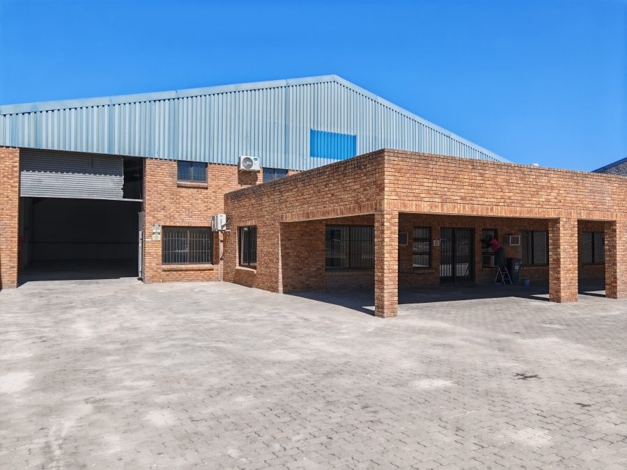 Commercial Property for Sale in Saxenburg Park 1 Western Cape